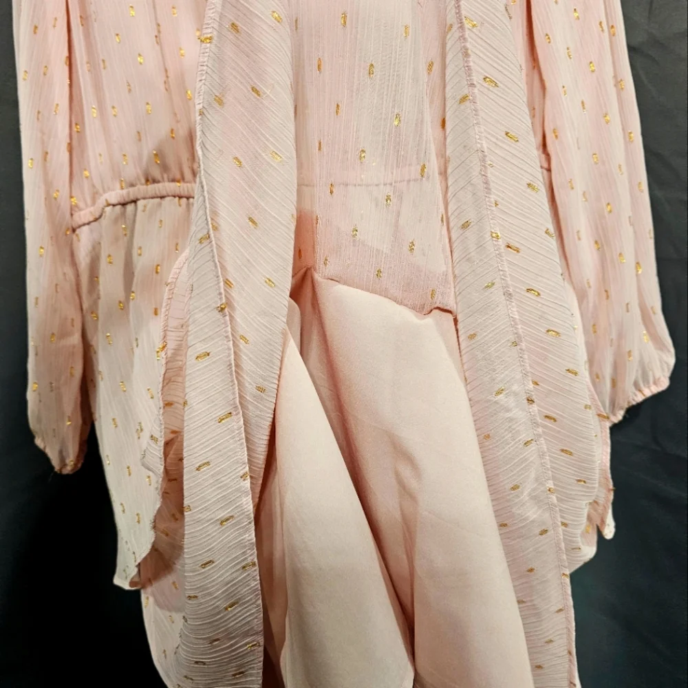 INC Ruffle Dress - Picture 7 of 7